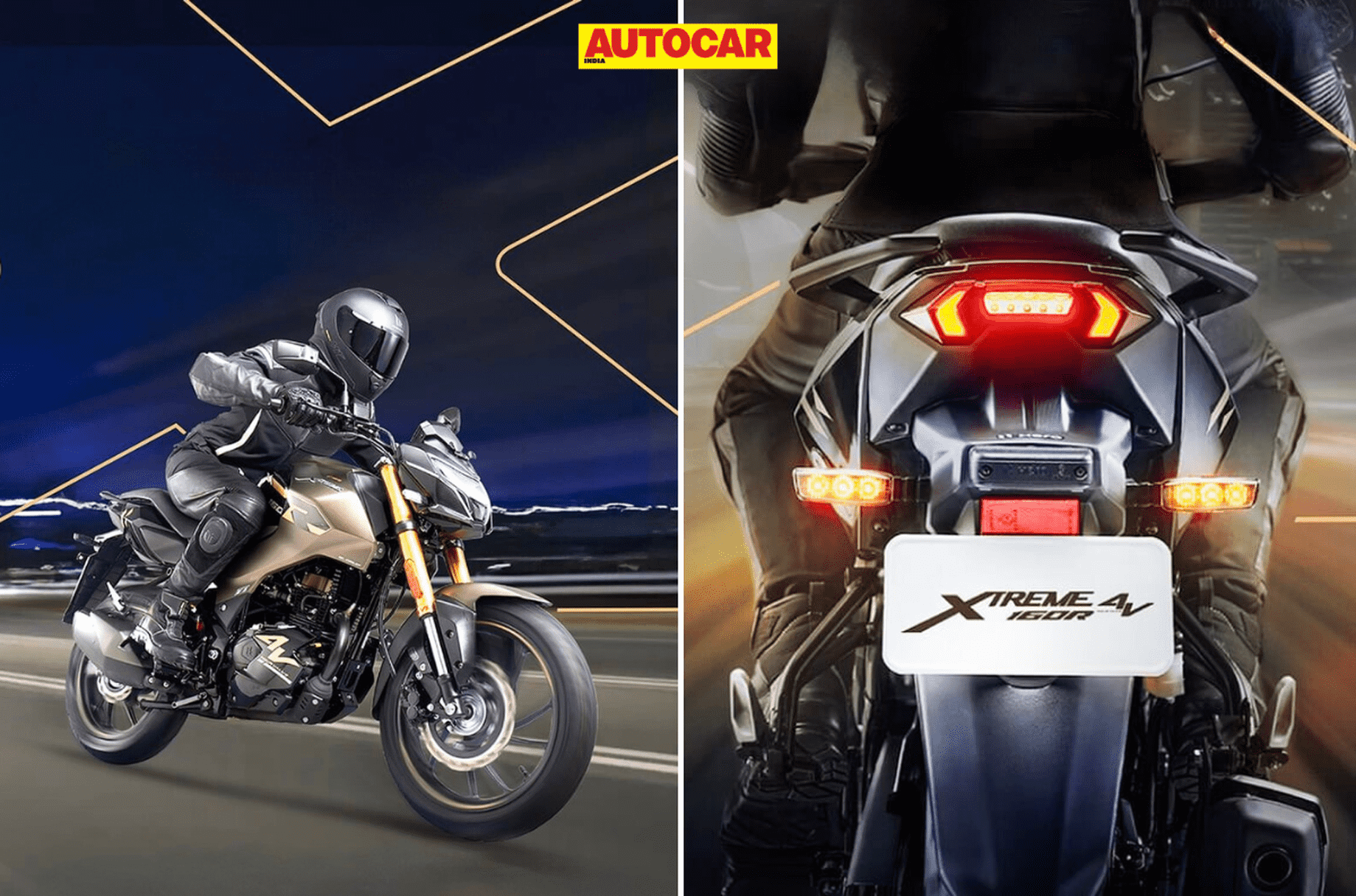 Hero Xtreme 160R 4V gets new features, now priced at Rs 1.38 lakh